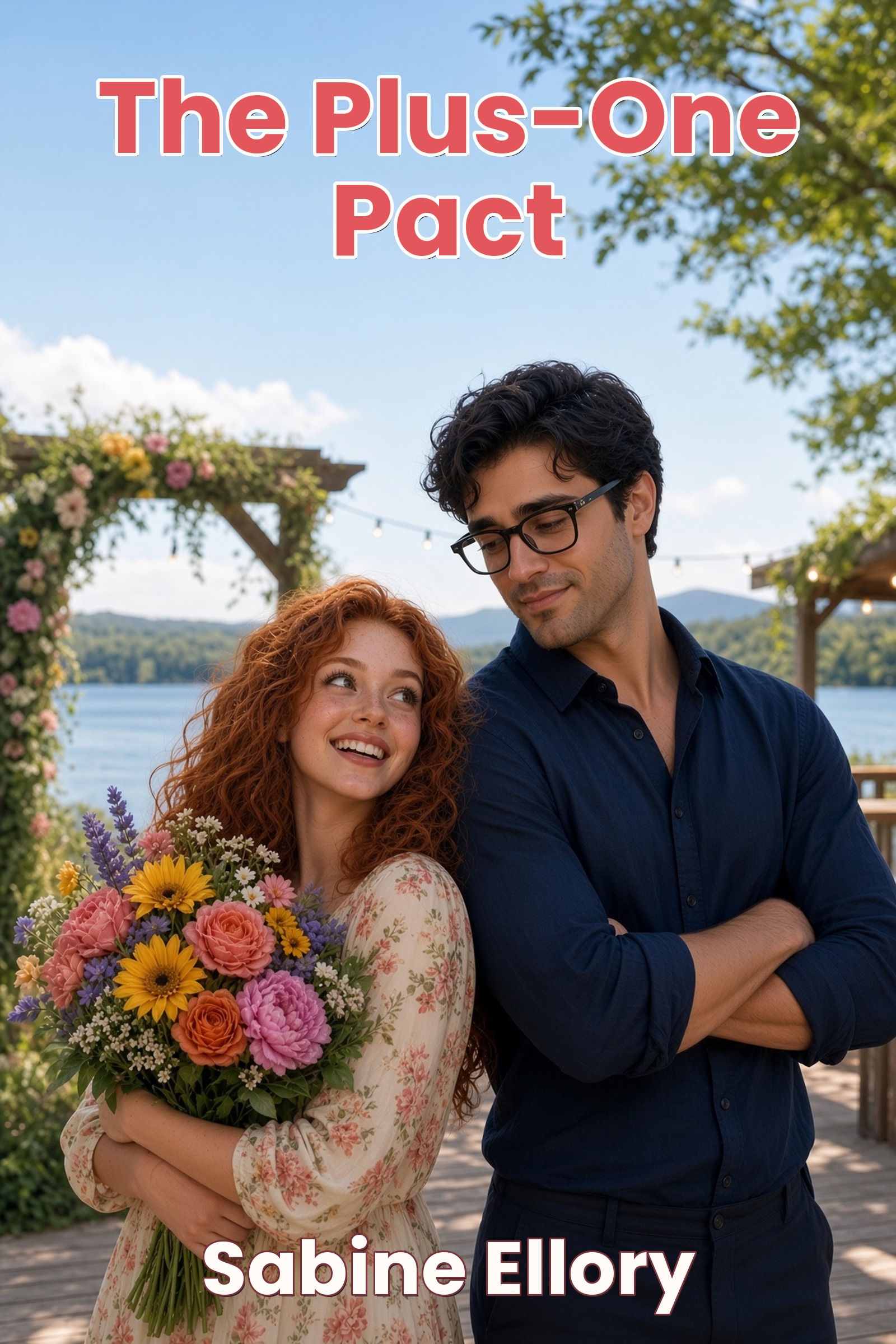 Cover of The Plus-One Pact by Sabine Ellory