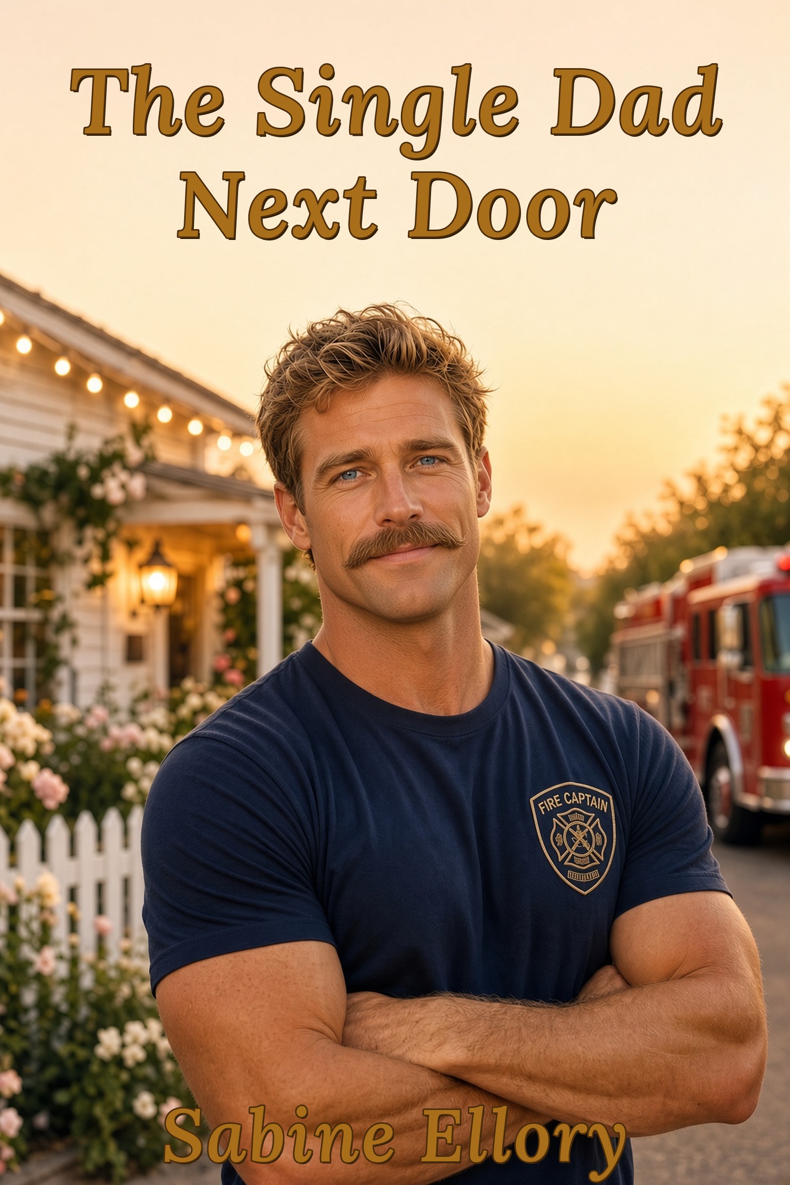 Cover of The Single Dad Next Door